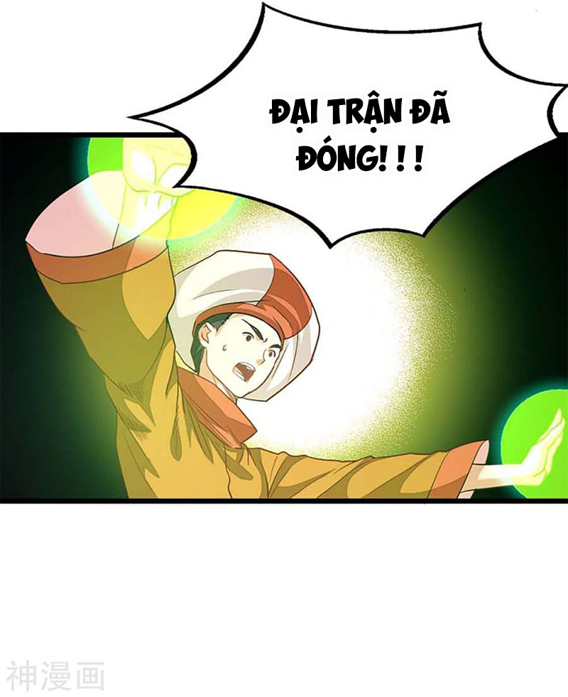 Cửu Dương Thần Vương Chapter 208 - AB Truyện