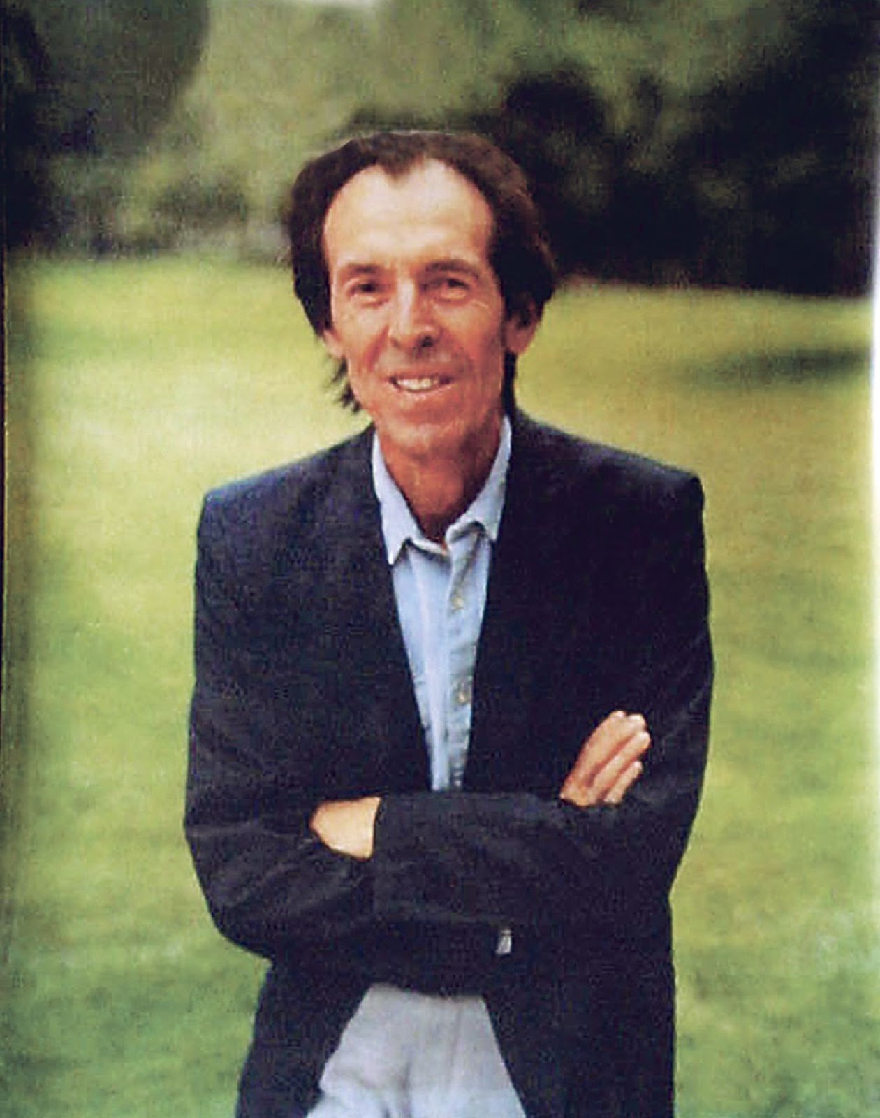 JULIO RAMÓN RIBEYRO: BIOGRAFIA DEL AUTOR