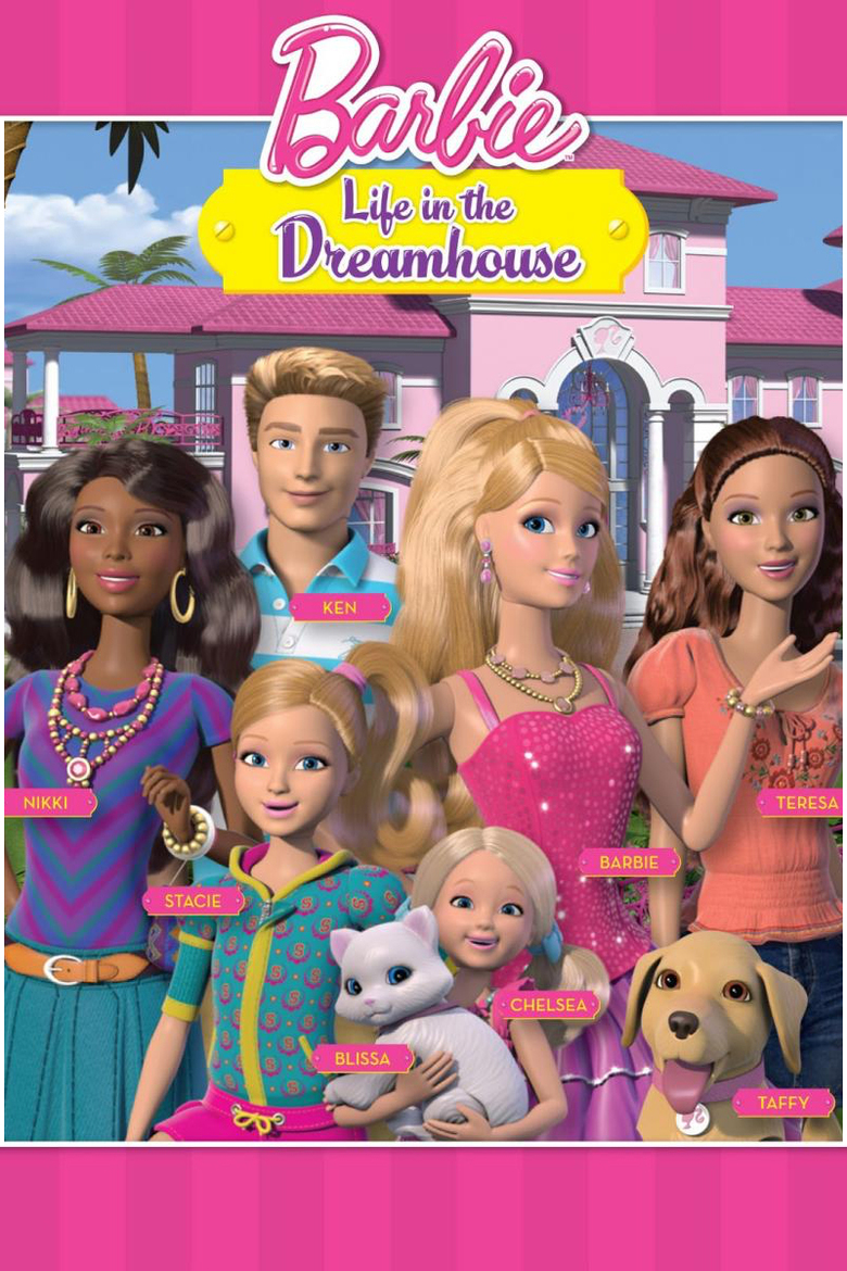 Phim Barbie: Cuộc Sống Trong Ngôi Nhà Mơ Ước