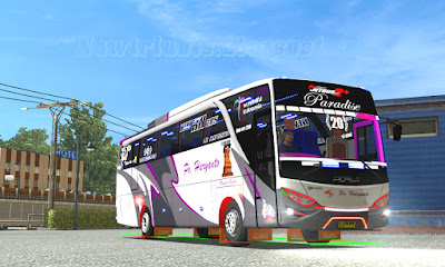 Mod UKTS Jetbus HD2 spesial Haryanto Paradise