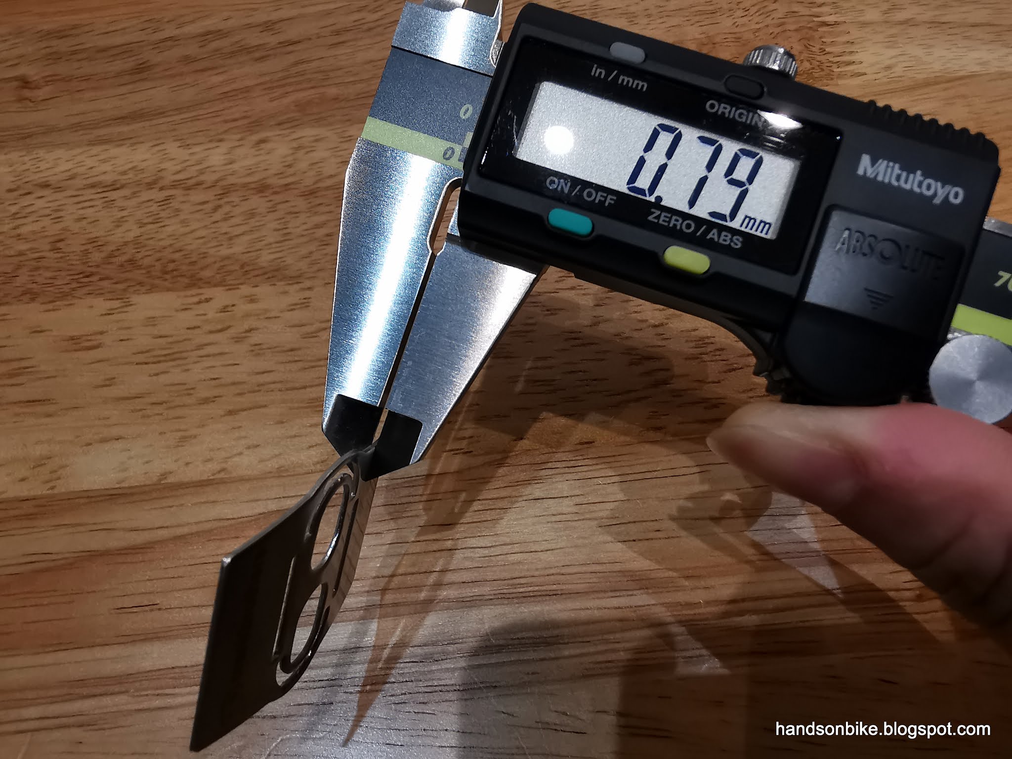 Hands On Bike Bike Fitting at Loue Bicycles Cleat Shims