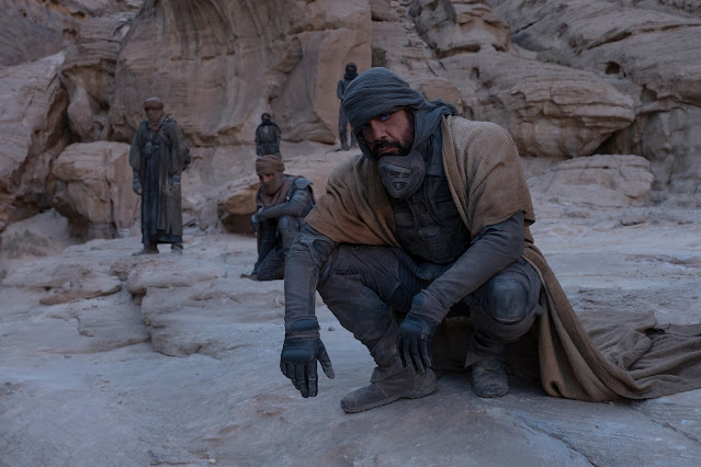 Duna (Dune) – Recenze Duna (Dune) – Recenze