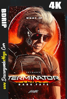 Terminator Destino Oculto (2019) 4K UHD [HDR] Latino-Ingles