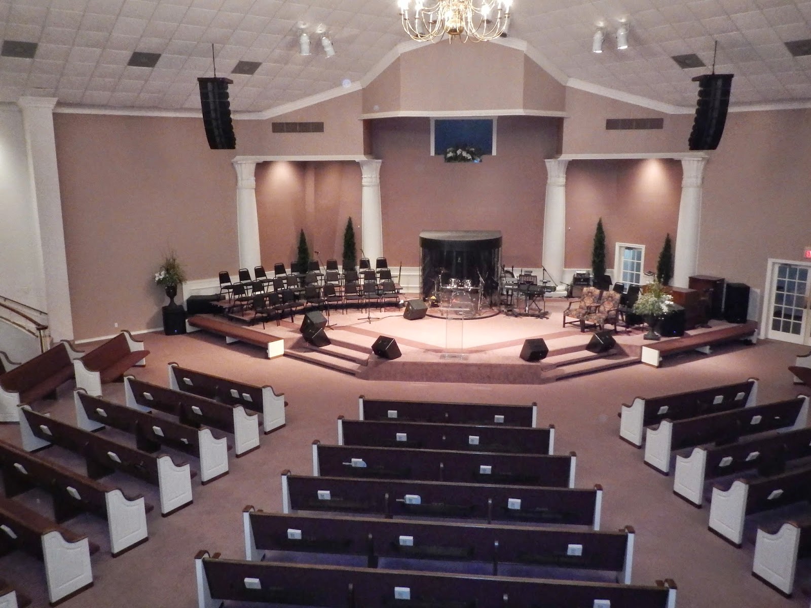 Advanced Audio Video Technologies Retrofit Sound System at The ...