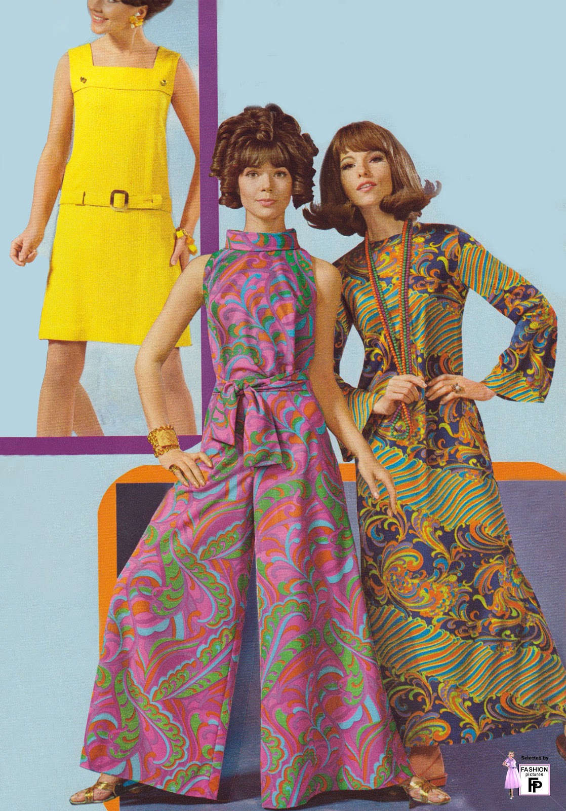 PRODUCCION Y COMPRENSION DE TEXTOS MODA A O 1968 produccion-y-comprension-de-textos-moda-a-o-1968