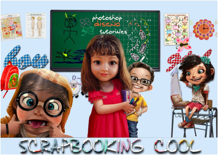 SCRAPBOOKING Digital COOL