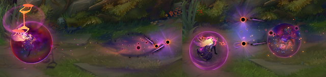 3/3 PBE UPDATE: EIGHT NEW SKINS, TFT: GALAXIES, & MUCH MORE! 66