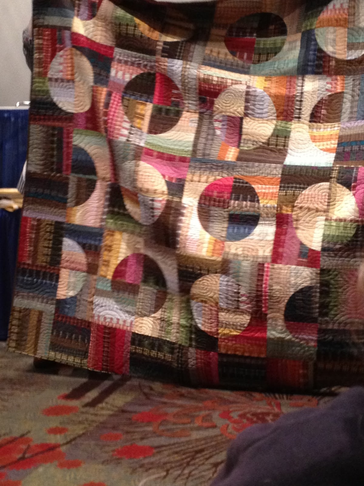 Pink Hippo Quilts Minnesota Quilt Show Lectures by Elsie Campbell Pink Hippo Quilts Minnesota Quilt Show Lectures by Elsie Campbell