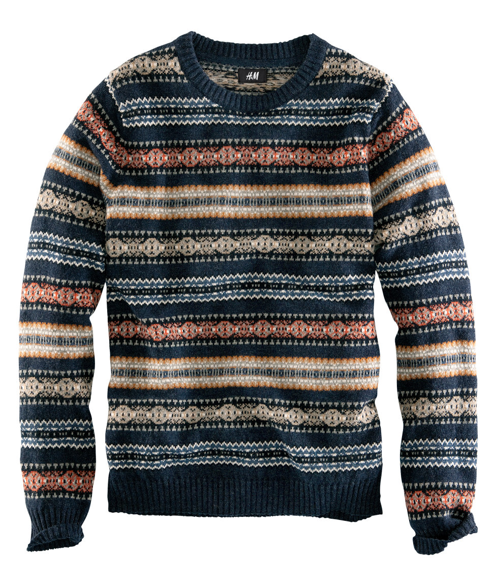 Style For Guys: CHRISTMAS SWEATER HALL OF FAME