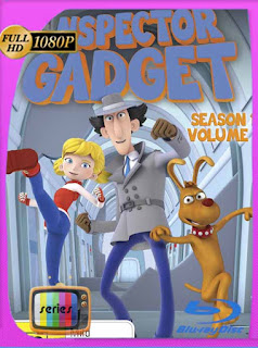 Inspector Gadget Temporada 1 [1080p] Latino [GoogleDrive] SXGO