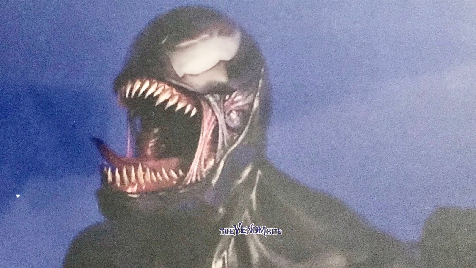 The Venom Site: Spider-Man 3 Venom Concept Art Project