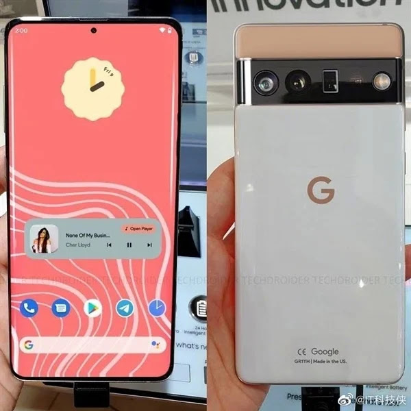 Google Pixel 6 Pro Google Pixel 6 Pro