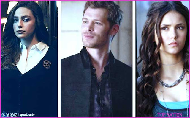 How Legacies Can Earn The Vampire Diaries/The Originals’ Popularity