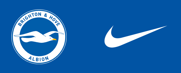 Brighton and Hove Albion Announce Nike Kit Deal + Possible 14-15 Home Kit