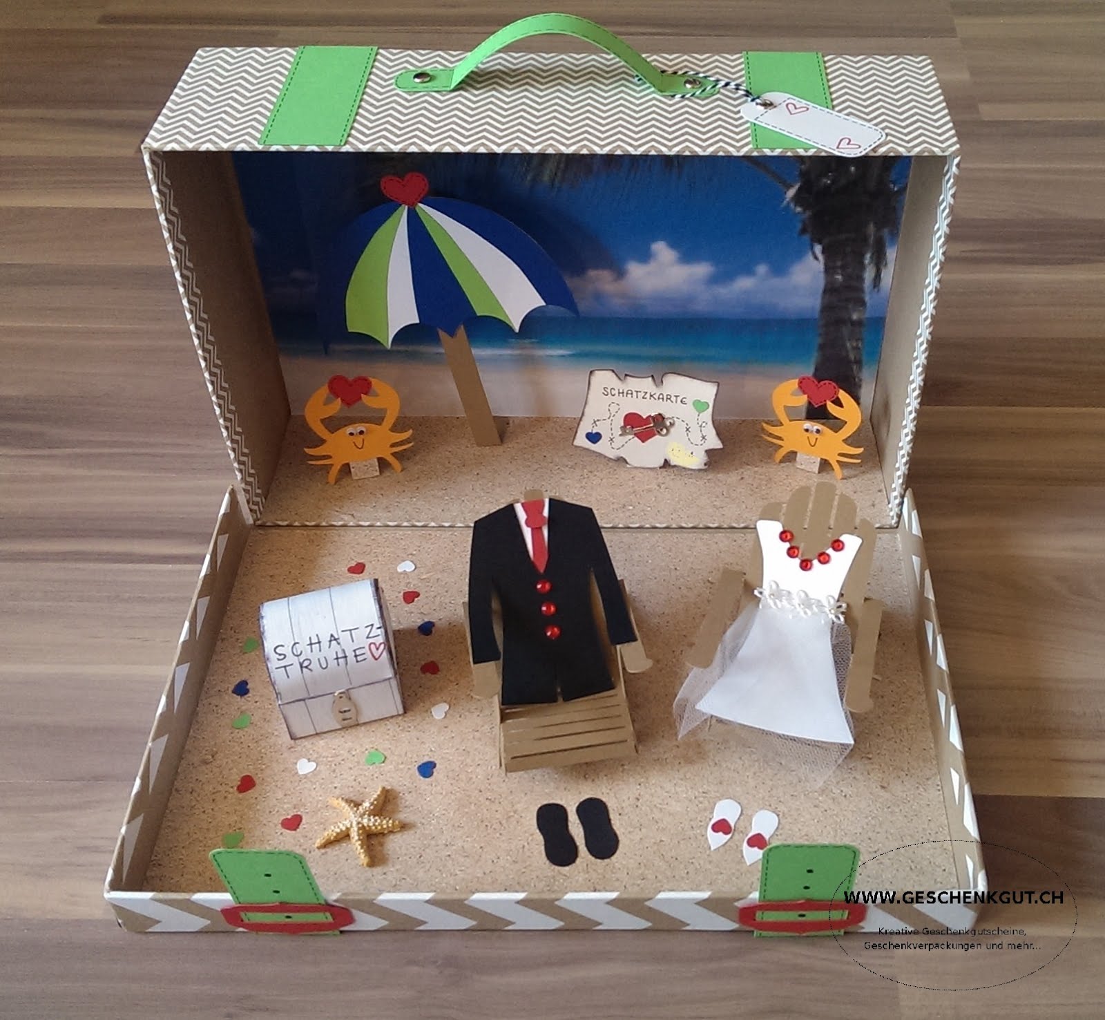 GESCHENKGUT