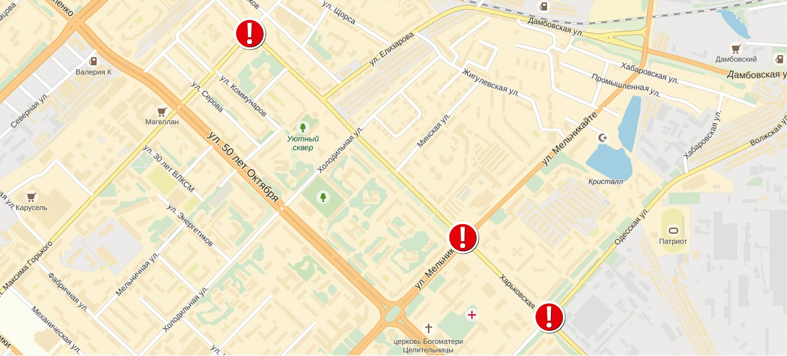 адреса в тюмени лучший