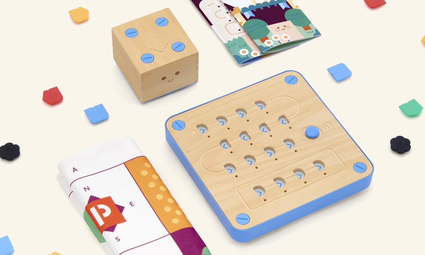 cubetto amazon