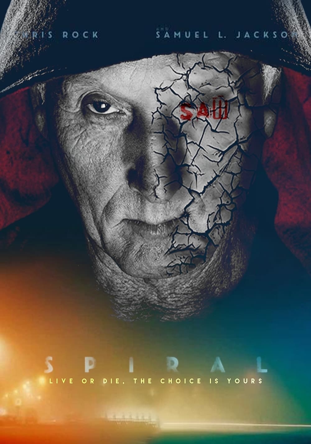 Espiral': o maior terror do legado de 'Jogos Mortais' é que o filme existe  - 18/06/2021 - UOL Splash