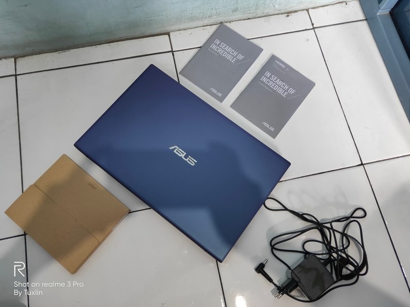 Paket Penjualan Asus Vivobook Ultra A412FA EK303T