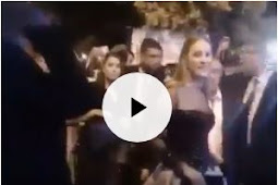 بالفيديو استقبال " فريدة " بطل مسلسل " سامحيني " التركي المدبلج 