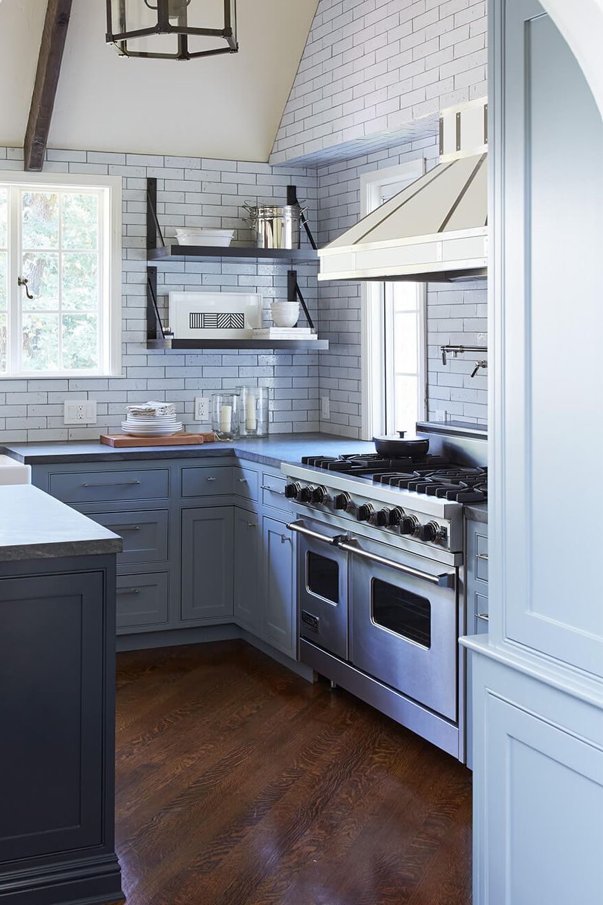 Muebles y Decoración : Ideas Para Decorar los Gabinetes de Cocina de Madera