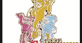 RUBBER PRAMESTA: SOFT ENAMEL PIN KEEPS FALLING OFF | SOFT ENAMEL PIN
