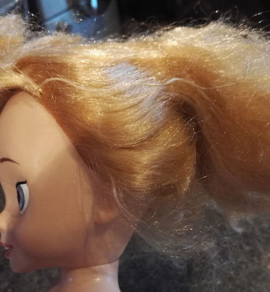 A Step By Step Guide How To Fix Matted Doll S Hair In Five