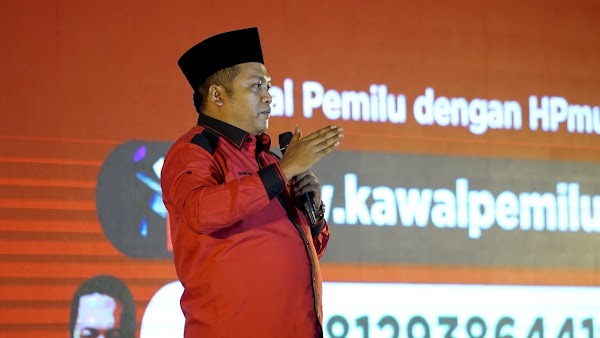 Nabil Haroen: Politik Timur Tengah Jangan Impor ke Indonesia