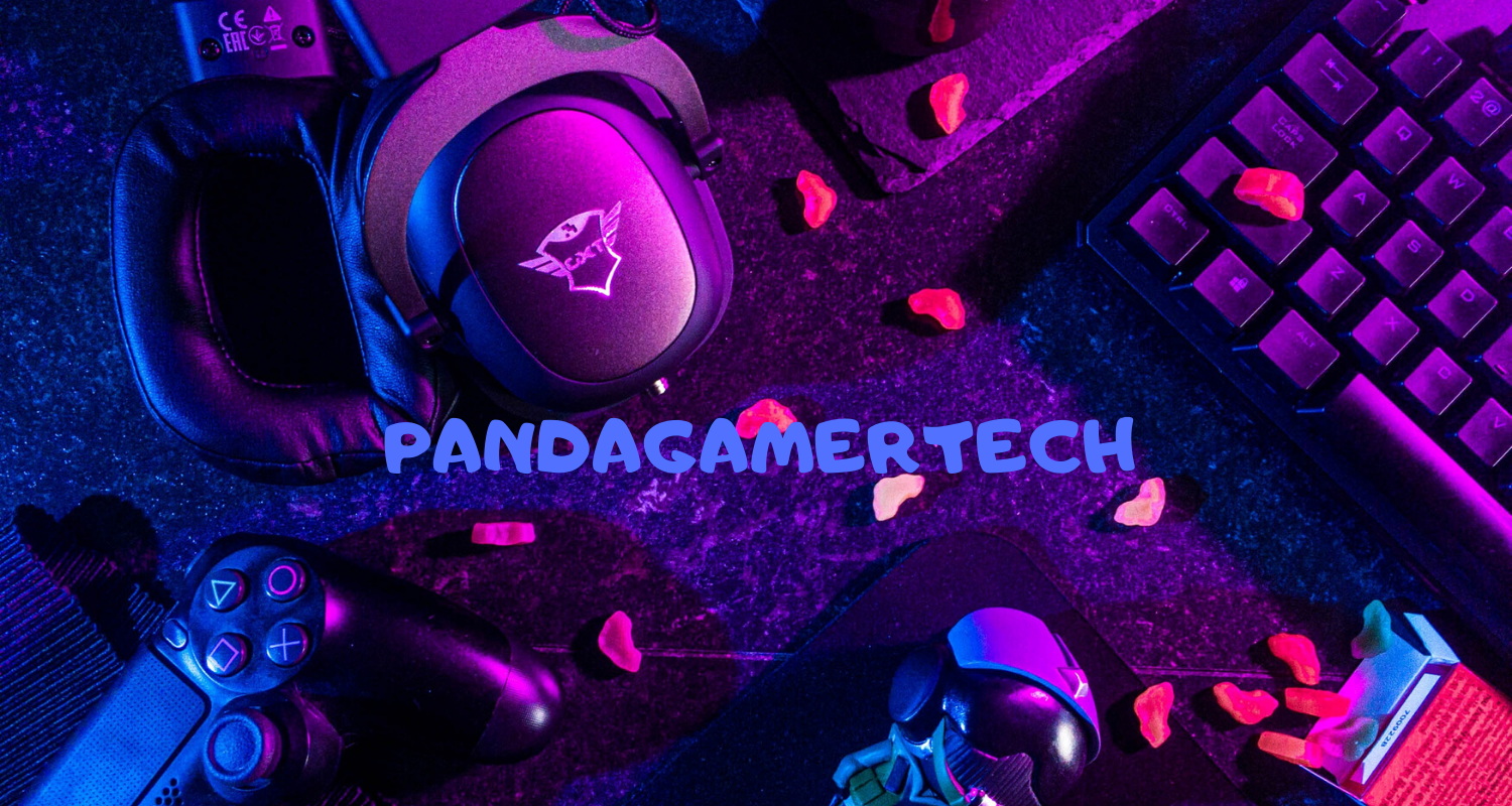 PandaGamerTech