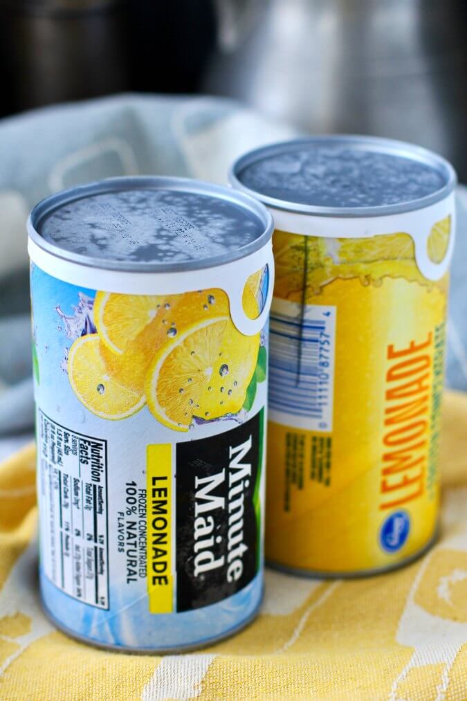 Lemonade Muffins Karen's Kitchen Stories