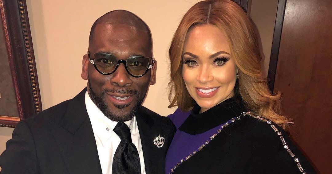 Gizelle Bryant Opens Up About Co-Parenting With Ex-Husband Jamal Bryant!