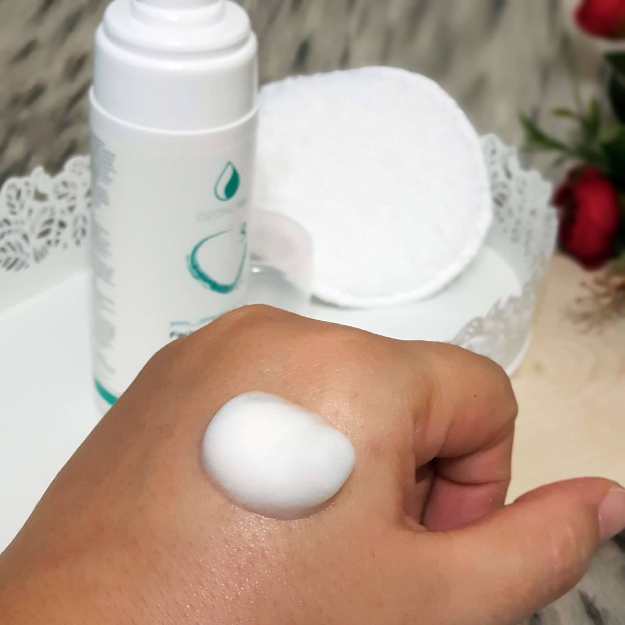 Ozonlabs O3rss Probiyotik Yuz Temizleme Kopugu Gulumse Yuzume Makyaj Blogu Kozmetik Blogu