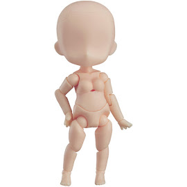 Nendoroid Woman Archetype 1.1 Cream Ver. Body Parts Item