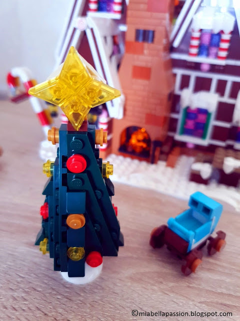 Christmas Lego