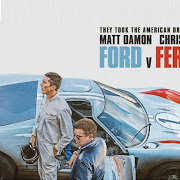 Review Film Ferrari v Ford, Drama Otomatif yang Seru 