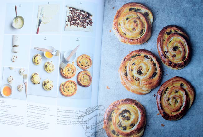 Le Grand Manuel du Boulanger {livre} : Il était une fois la pâtisserie