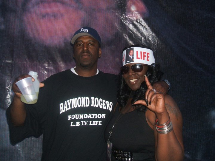 Royalty Magazine Jay Ball LB FAM