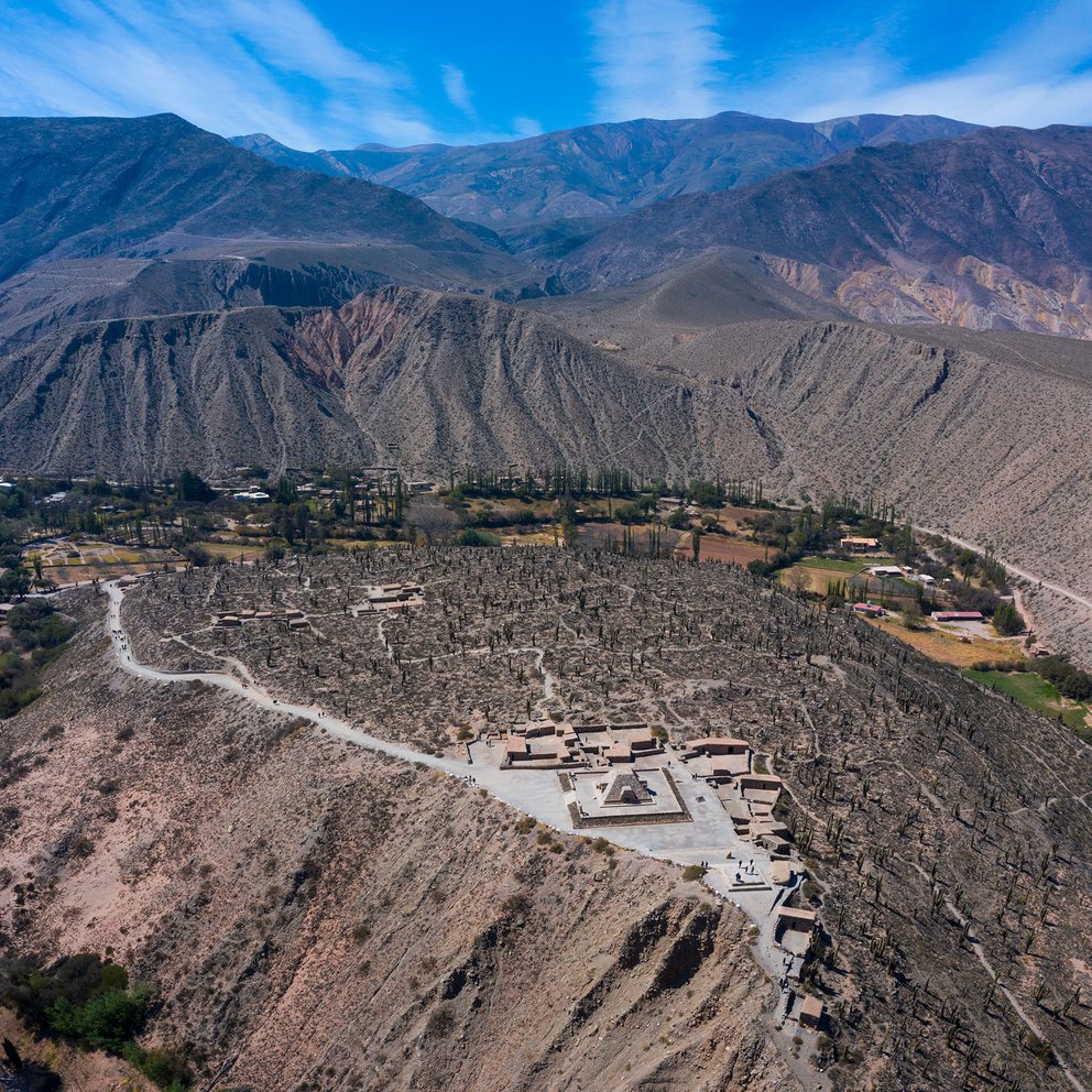 Los Incas en la Argentina un estudio confirmó que llegaron al país en