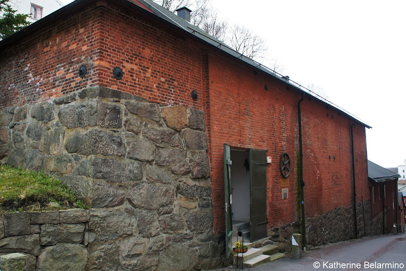 Industrial Museum Things to Do in Gothenburg Sweden