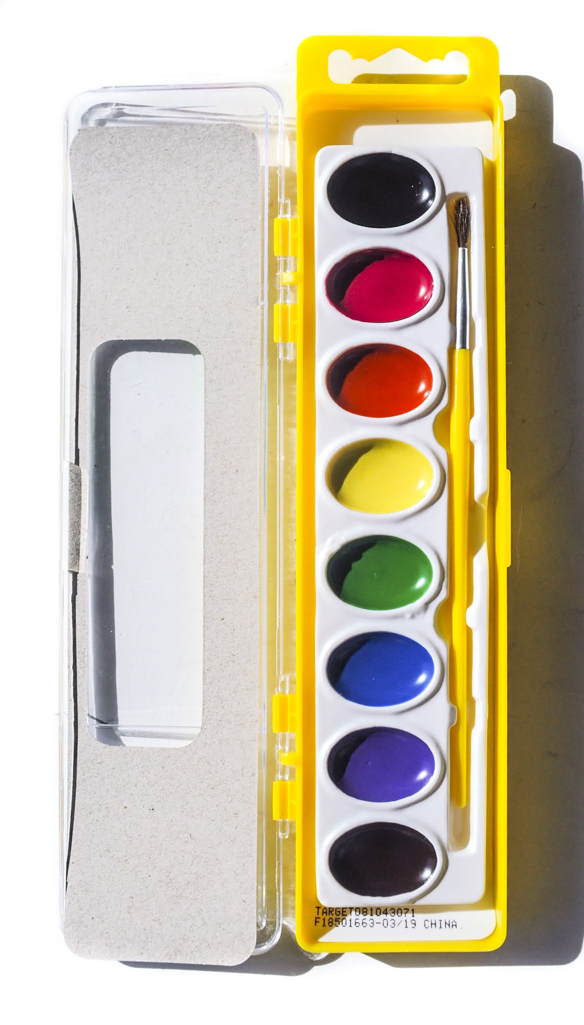 Up and Up School Supplies from Target Jenny's Crayon Collection