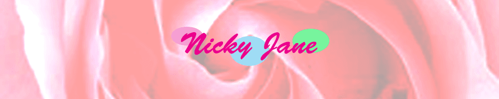 Nicky Jane