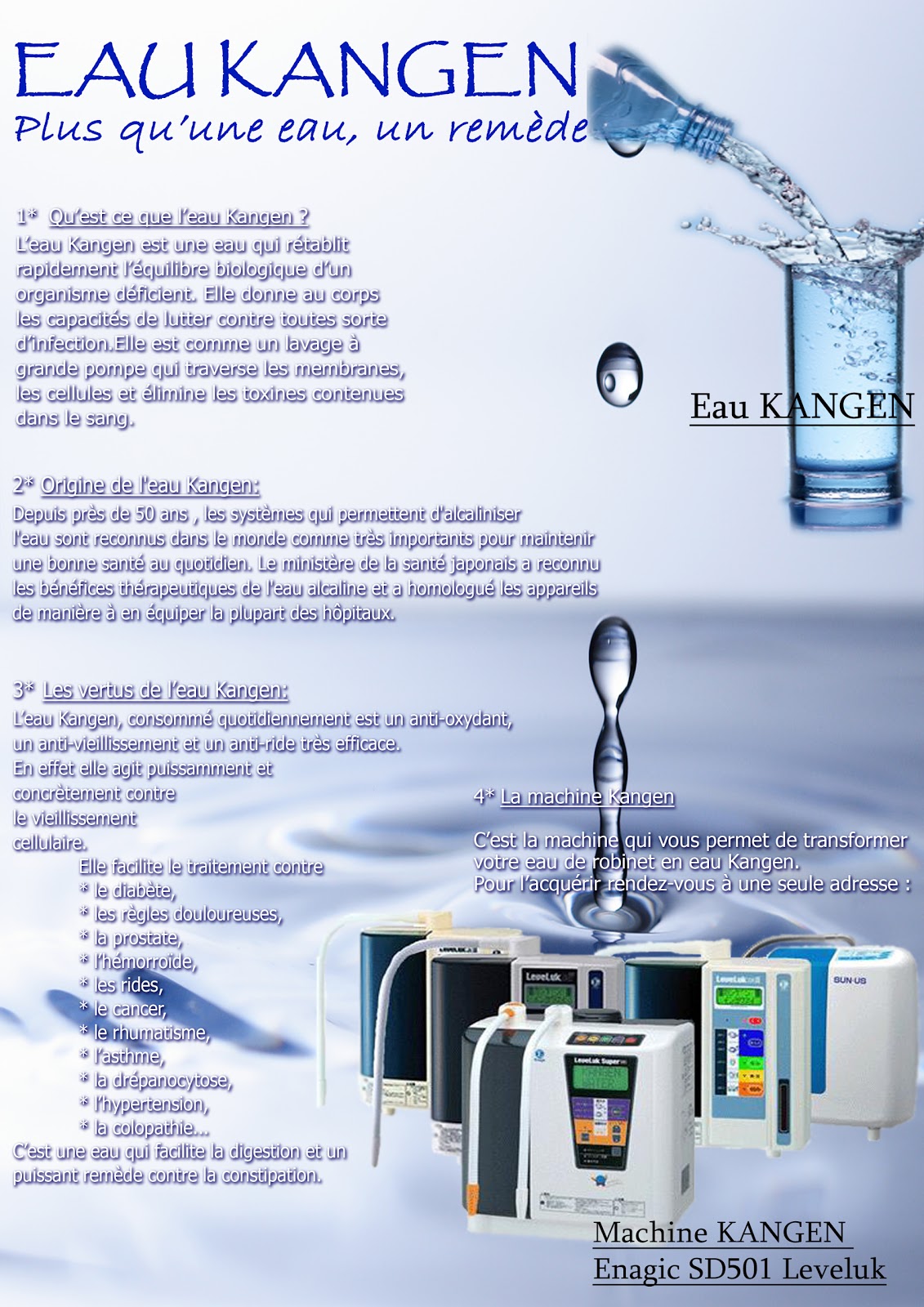 Espace Kangen Côte d