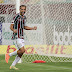 Artilheiro do time, Nenê comemora 1ª vitória do Fluminense no Brasileirão