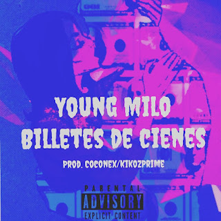Young Milo presentara "Billetes De Cienes" 106202447_570260077214312_76259194628358711_n
