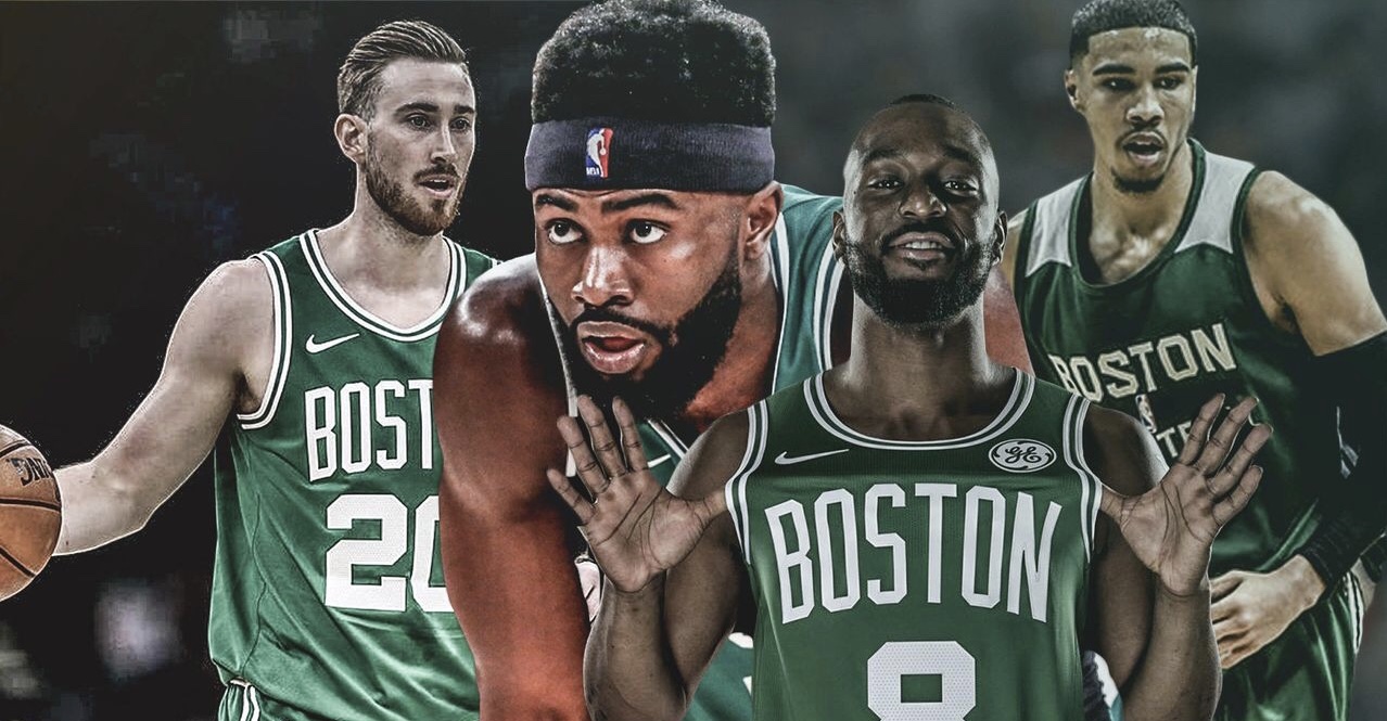 Causeway Street Could four volume scorers in Celtics starting lineup