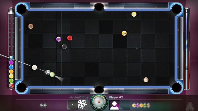 Pool game review