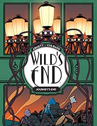 Wild's End: Journey's End Comic