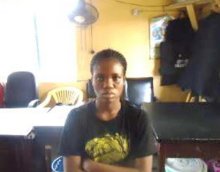 blessing edet stabbed boyfriend lekki