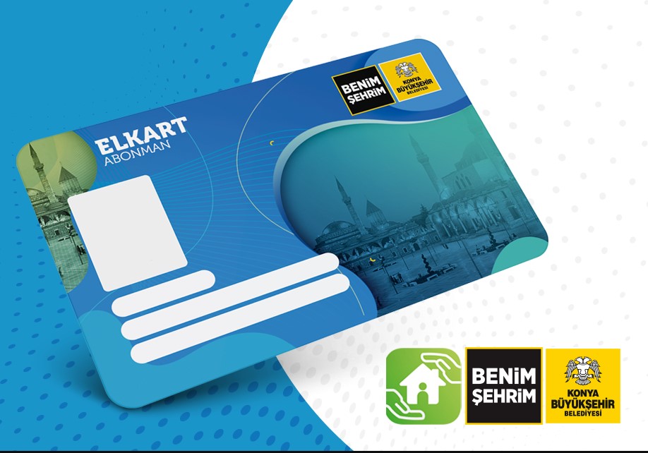 konya elkart hes kodu tanimlama