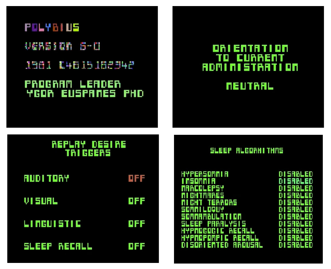 The Howard Hallis Blog: Polybius!